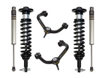 icon 2014 ford f150 4wd 0-2.63" stage 2 suspension system w tubular uca k93062t - image