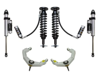icon 2014 ford f150 4wd 1.75-2.63" stage 5 suspension system w billet uca k93065 - image