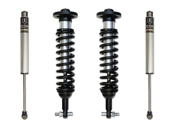icon 2014 ford f150 2wd 0-2.63" stage 1 suspension system k93071 - image