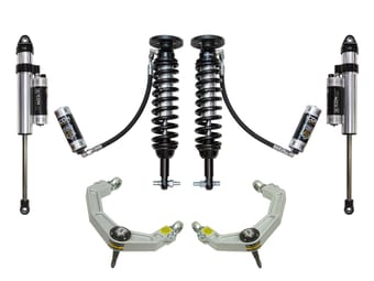icon 2014 ford f150 2wd 1.75-2.63" stage 5 suspension system w billet uca k93075 - image