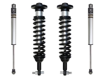 icon 2015-2020 ford f150 2wd 0-3" stage 1 suspension system k93091 - image