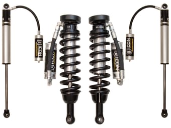icon 11-up ranger t6 1-3" stage 2 suspension system k93102 - image