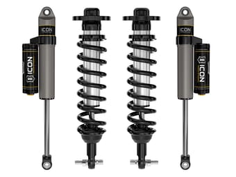 icon 2021-2023 ford f-150 2wd, 0-3" lift, stage 2 suspension system k93122 - image