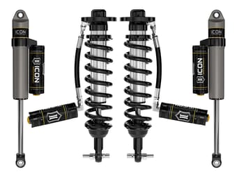 icon 2021-2023 ford f-150 2wd, 0-3" lift, stage 3 suspension system k93123 - image
