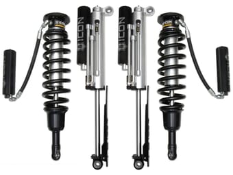icon 17-20 ford raptor stage 1 suspension system k93151 - image
