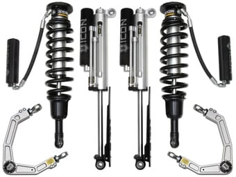 icon 17-20 ford raptor stage 2 suspension system k93152 - image