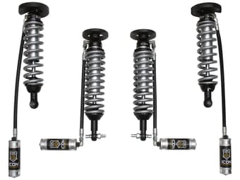 icon 2014-2020 ford expedition 4wd .75-2.25" stage 1 suspension system k93301 - image