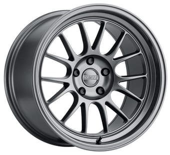 Kansei Corsa Gloss Gunmetal
