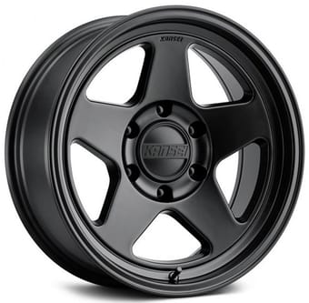 Kansei Off-Road Knp Matte Black