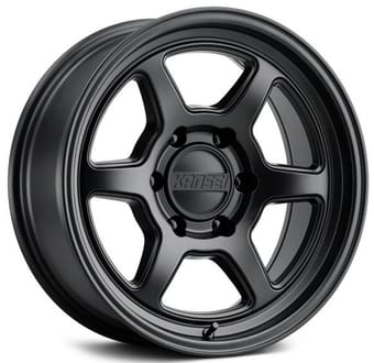 Kansei Off-Road Roku Matte Black