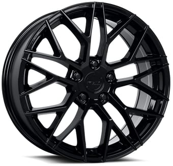 Katana Racing KR01 Gloss Black