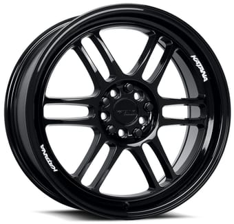 Katana Racing KR02 Gloss Black