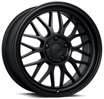 Katana Racing KR06 Matte Black