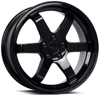 Katana Racing KR08 Gloss Black