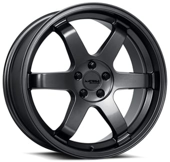 Katana Racing KR08 Gloss Gunmetal