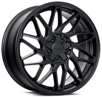 Katana Racing KR09 Matte Black