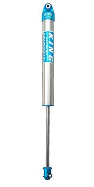 king shocks 2020+ jeep gladiator jt rear 2.0 dia internal reservoir shock for 0-2in lift (each) 20c001-379 - image