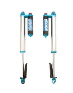 king shocks 2020+ jeep gladiator jt rear 2.5 dia piggyback reservoir shock 2.5in-5in lift (pair) 25001-380 - image