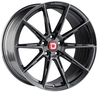 Klassen ID F07R Dark Graphite Metallic