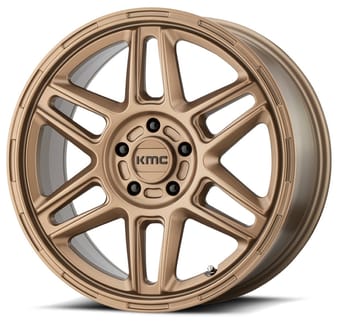 KMC KM716 Nomad Matte Bronze