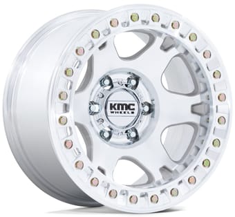 KMC KM238 VI Beadlock Machined