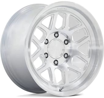 KMC KM446 Mesa Forged Monoblock Raw Machined