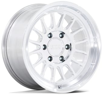 KMC KM447 Impact Forged Monoblock Raw Machined