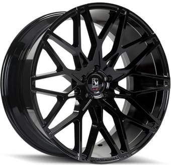 Koko Kuture Funen Gloss Black