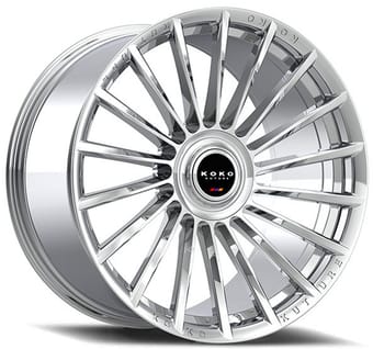 Koko Kuture Urfa FF Chrome