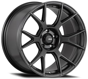 Konig Ampliform Dark Metallic Graphite