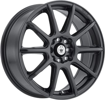 Konig Control Matte Black
