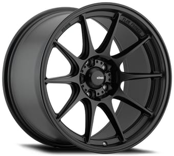 Konig Dekagram Semi-Matte Black