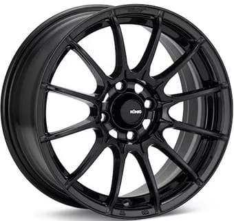 Konig DIAL IN Gloss Black