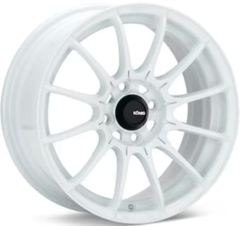 Konig DIAL IN Gloss White