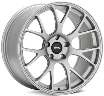 Konig Forged F1M Ash Silver