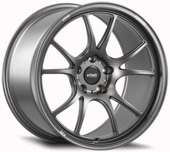 Konig Forged F3S Satin Charcoal