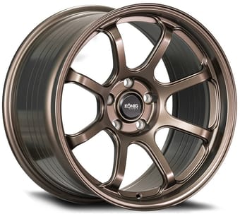 Konig Forged F6SX Race Bronze