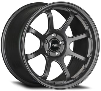 Konig Forged F6SX Satin Grey