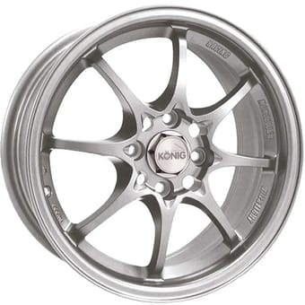 Konig Helium Silver