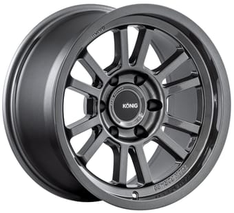 Konig HT1 Gloss Anthracite