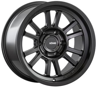 Konig HT1 Matte Black
