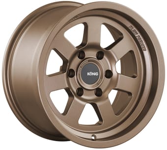 Konig HT2 Satin Bronze