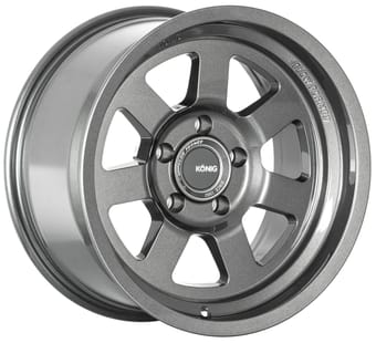 Konig HT2 Gloss Anthracite