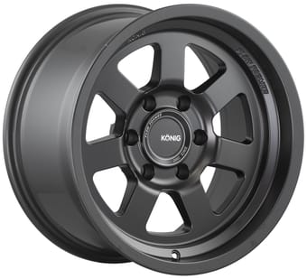 Konig HT2 Matte Black