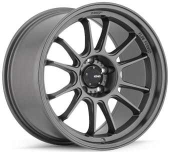 Konig Hypergram Matte Gray