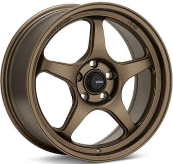Konig Hyperspec Matte Bronze