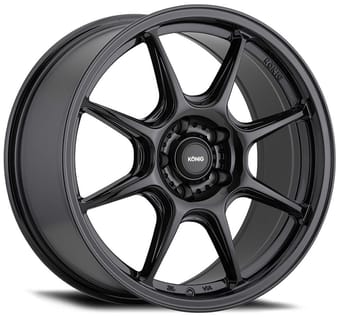 Konig Lockout Gloss Black