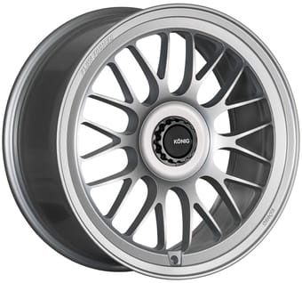 Konig MRK1XR Satin Silver