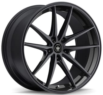 Konig Oversteer Gloss Black