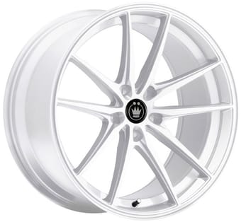 Konig Oversteer White